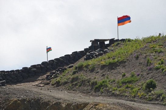 В Армении сформировали комиссию по демилитации границы