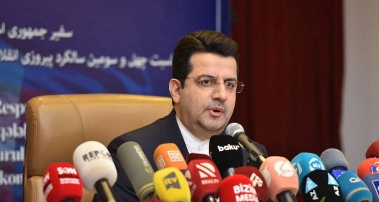 Производимая в Карабахе электроэнергия будет поставляться через Иран Посол