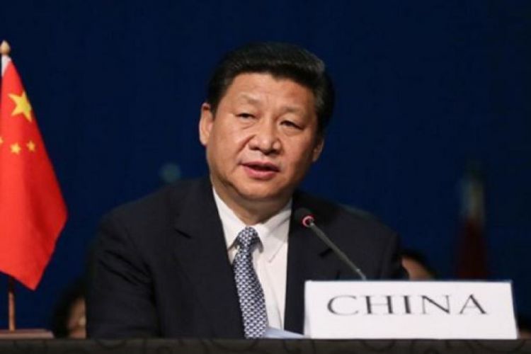 Мир переживает век изменений Лидер Китая