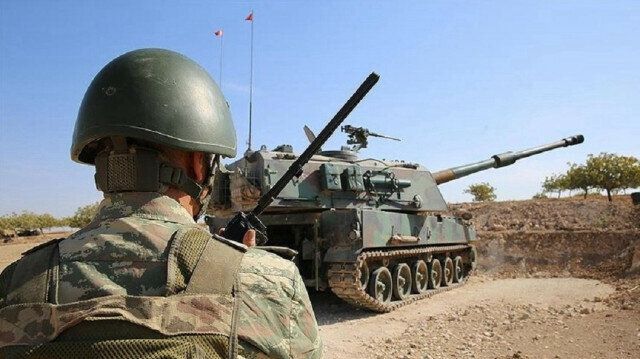 Turkey ‘neutralizes’ 19 YPG/PKK terrorists in northern Syria