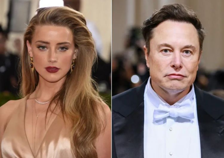 Elon Musk was dating Amber Heard and finalizing a divorce around the time he's said to have sexually harassed a SpaceX flight attendant