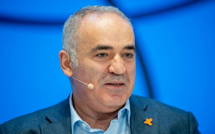 Harri Kasparov Rusiyada “xarici agent” elan edildi