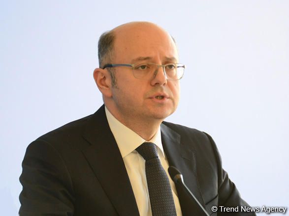Azerbaijan eyes export of “green” energy Minister