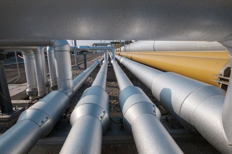«Газпром» подтвердил полную остановку поставок газа Финляндии