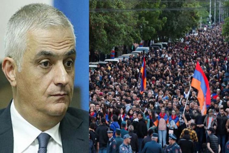 Вице-премьер Армении: Причин для проведения новых выборов нет