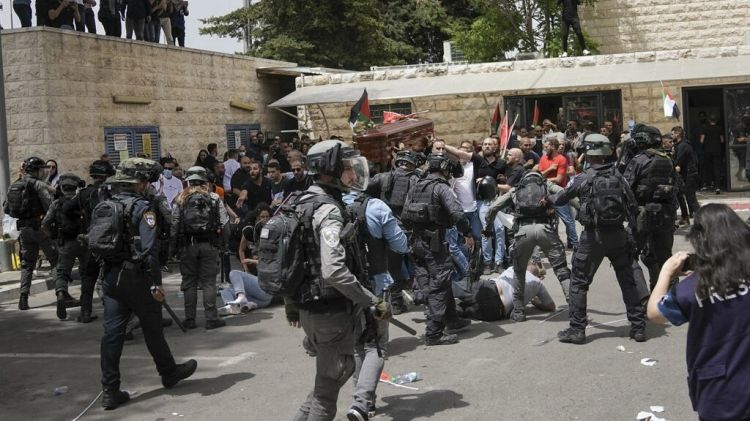 مقتل ناشط في الجهاد الإسلامي برصاص القوات الإسرائيلية في الضفة الغربية