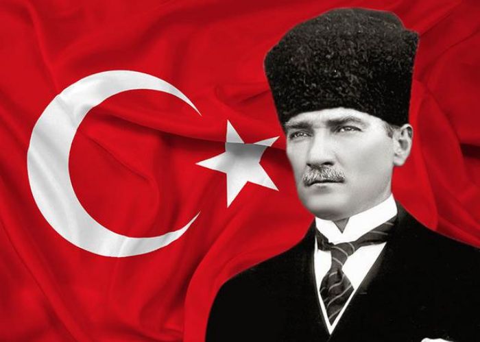 Şuşanın əsas küçələrindən birinə Atatürkün adı verildi