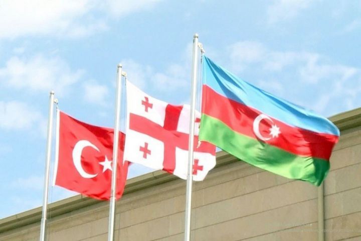 В Шуше проходит встреча парламентариев Азербайджана, Турции и Грузии
