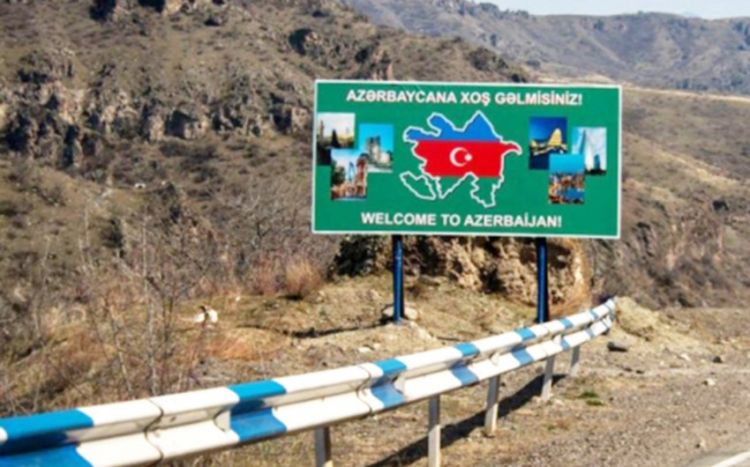 Лидеры Азербайджана и Армении обсудили делимитацию границ