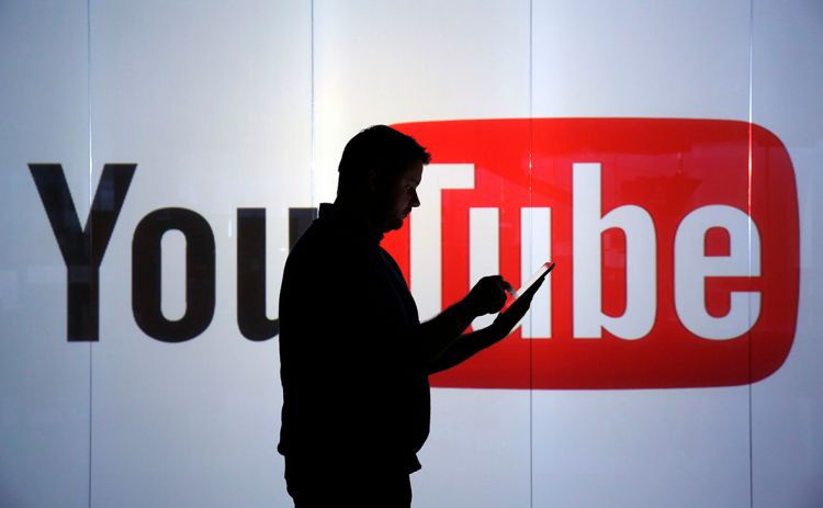 “YouTube” Ukrayna ilə bağlı 70 mindən çox video və 9 min kanalı sildi