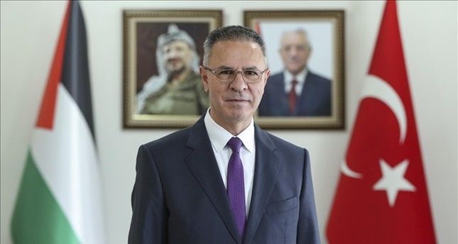 السفير الفلسطيني لدى أنقرة: 9 اتفاقيات ومذكرات تفاهم جاهزة للتوقيع مع تركيا