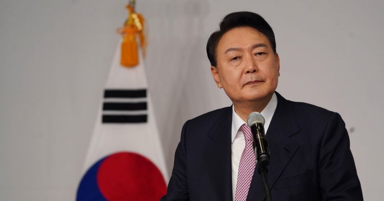 "Yeni danışıqlara başlamaq növbəsi Şimali Koreyadadır" Cənubi Koreya prezidenti