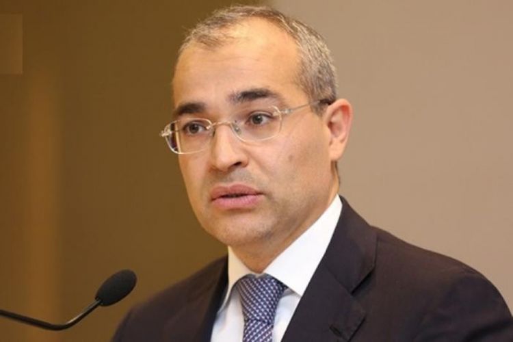Азербайджан готов увеличить поставки газа в Европу Микаил Джаббаров