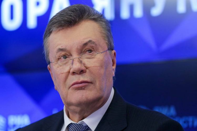 Украинский суд дал разрешение на арест Януковича за подписание Харьковских соглашений