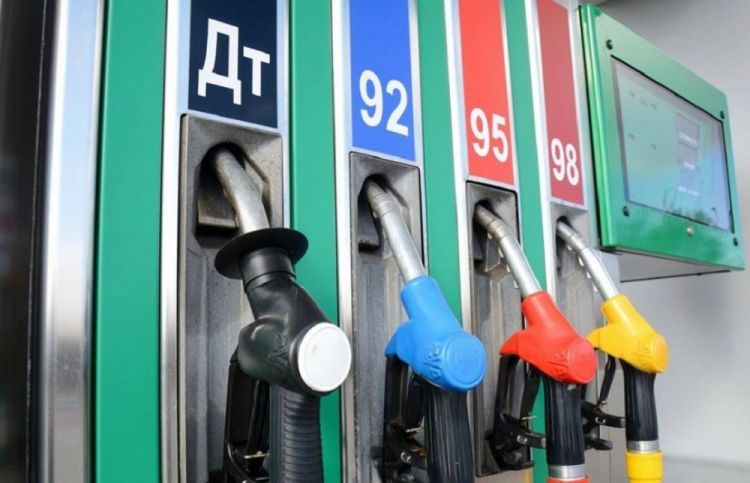 Ukraynada benzinin qiyməti 30 faizədək bahalaşdı