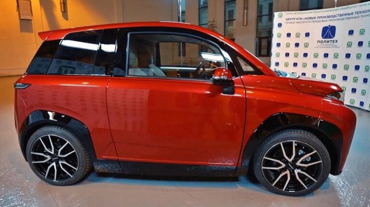 مستقبل تصنيع سيارة كهربائية روسية بعد انسحاب "رينو" من السوق