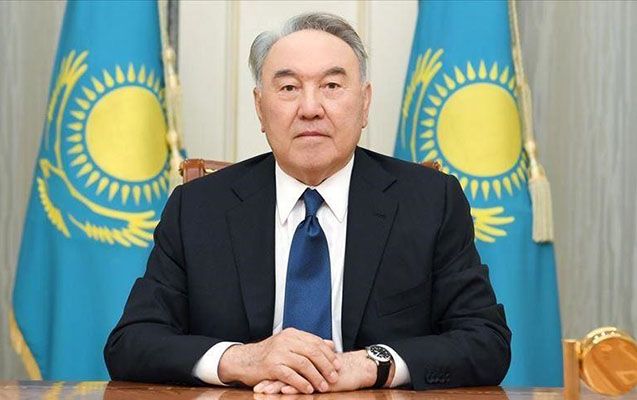 Нурсултан Назарбаев поздравил Президента Азербайджана
