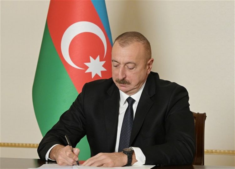 Президент Ильхам Алиев выделил финансовую помощь ITV
