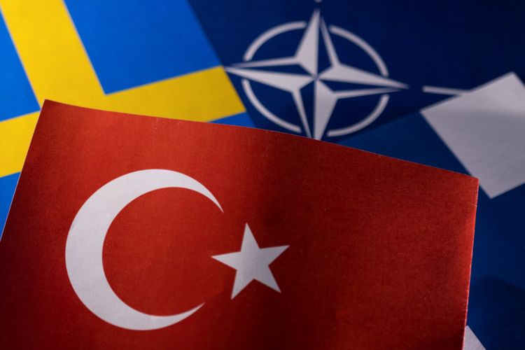 В МИД Турции подтвердили прибытие в Анкару делегаций из Швеции и Финляндии