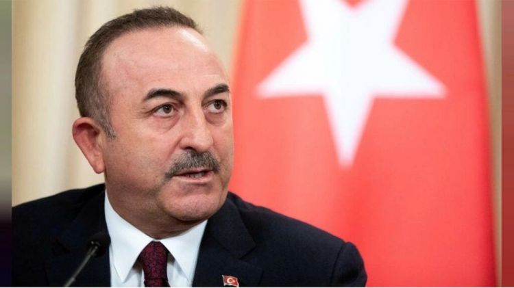 وزير خارجية تركيا يزور الأراضي الفلسطينية وإسرائيل