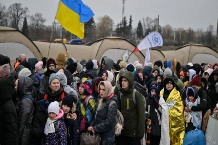 "За время войны в страну вернулись 2,2 млн граждан" Госпогранслужба Украины