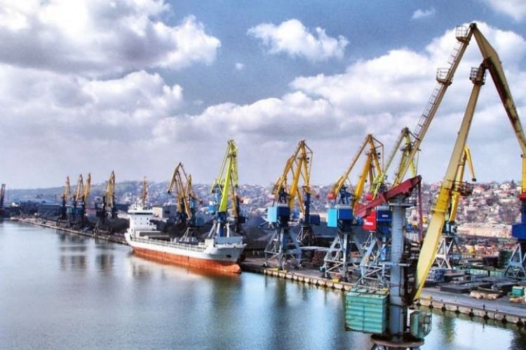 "Блокада украинских портов приведет к подорожанию основных продуктов питания" Британская разведка