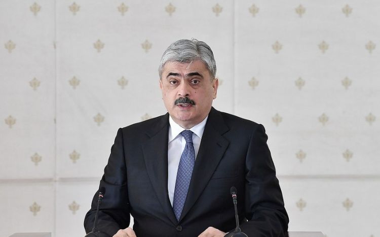 Финансовое положение Азербайджана улучшилось Самир Шарифов