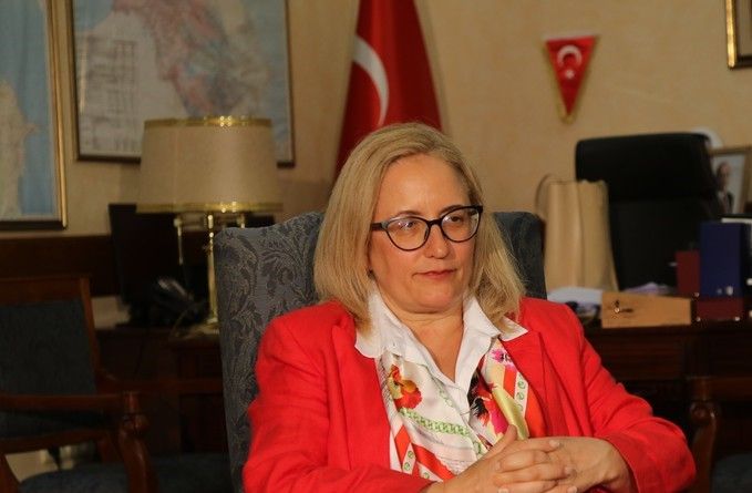 "Хотелось бы, чтобы Грузия присоединилась к TEKNOFEST" Посол Турции