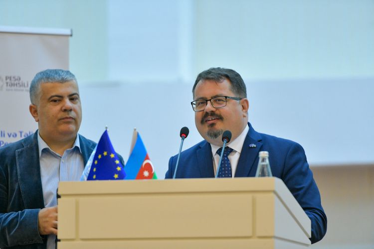 "Надеюсь, что соглашение с Азербайджаном будет подписано в ближайшее время" Посол ЕС