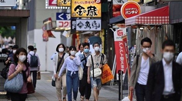 اليابان تؤكد تعافي اقتصادها من تداعيات جائحة كورونا