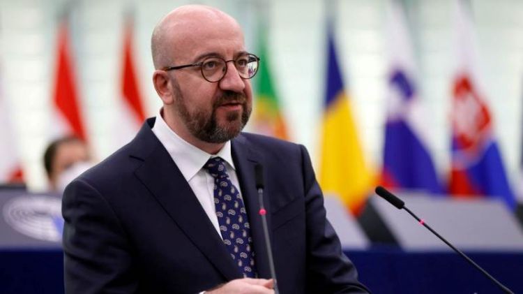 EU looks forward to positive resolution to discussions among NATO allies - Charles Michel