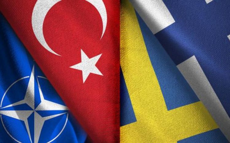 Turkish, Swedish and Finnish delegations meet in Ankara