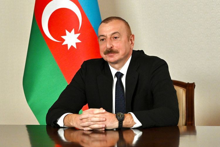 Türkmənistanın Prezidenti Azərbaycan prezidentini təbrik etdi