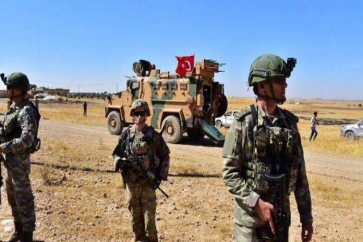 Турецкие военнослужащие ликвидировали 14 террористов на севере Ирака
