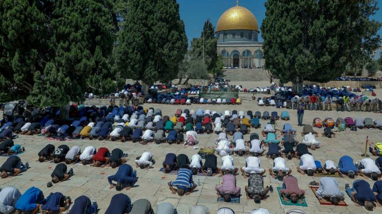 محكمة إسرائيلية تلغي حكما يتعلق بصلاة اليهود في المسجد الأقصى