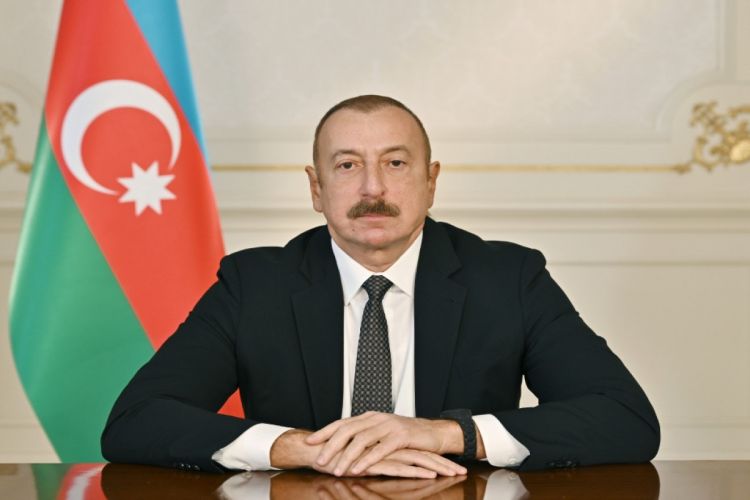Сегодня мы строим жизнь на прекрасной Зангиланской земле Президент Ильхам Алиев