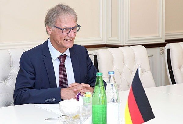 Посол Германии: 28 мая - особый день