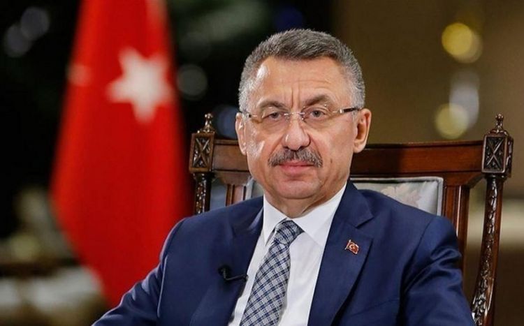 Главной задачей мы считаем ликвидацию разрушений в Карабахе Вице-президент Турции