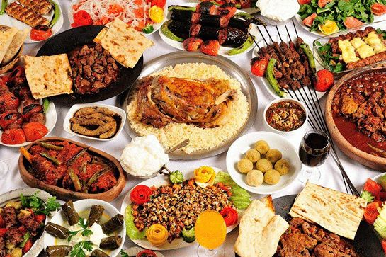 Türk Mətbəxi Həftəsi: Dünyanın məşhur kulinarları Türkiyədə toplanır