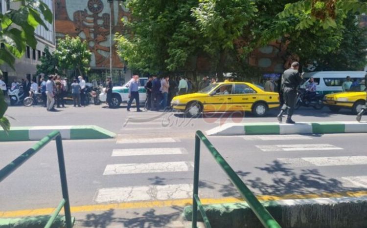 İran paytaxtında atışma olub ölən və yaralananlar var