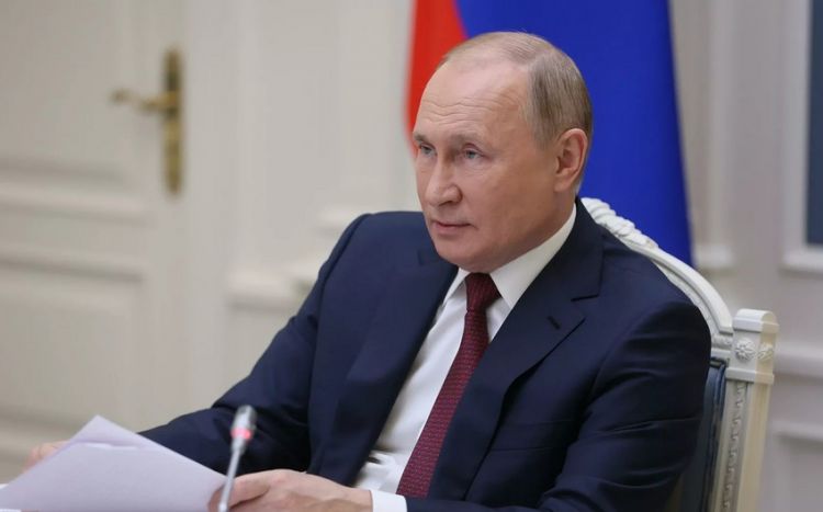 Путин подписал закон о расширении льгот месторождениям углеводородов на Каспии
