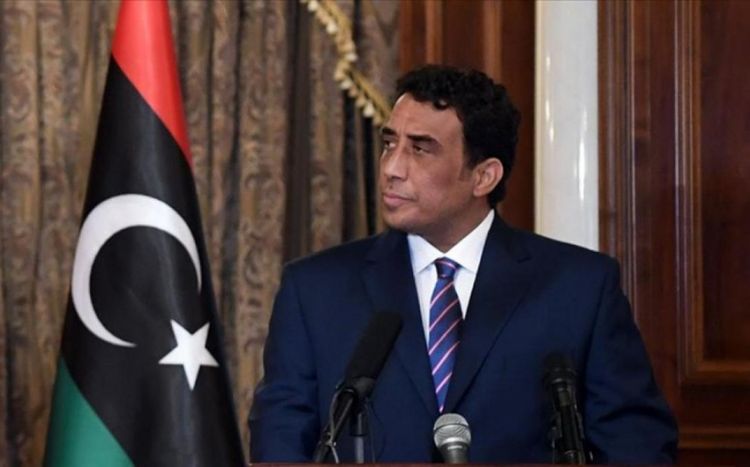 Председатель Президентского Совета Ливии направил поздравительное послание Ильхаму Алиеву