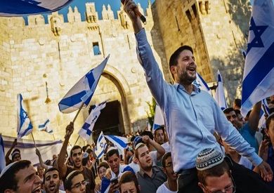 تصاعد التوترات في القدس قبيل انطلاق مسيرة الأعلام