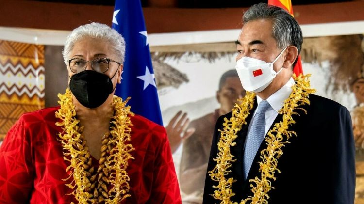 جزر ساموا والصين توقّعان اتفاقًا ضمن خطة بكين لتوسيع التعاون مع دول جنوب الهادئ