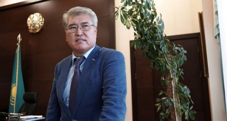 Арестован экс-министр культуры и спорта Казахстана