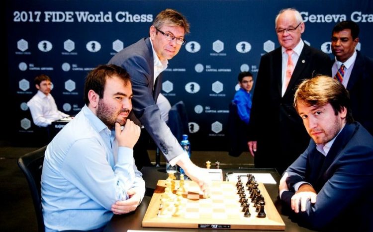 Азербайджанские шахматисты начинают борьбу на турнире "Norway Chess"