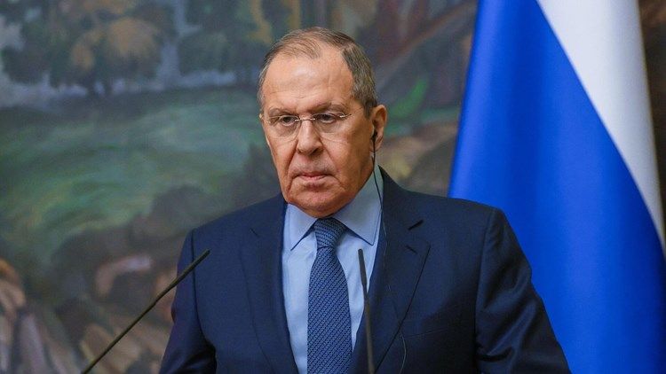 لافروف لا يرجّح رفع العقوبات الغربية الأخيرة المفروضة على روسيا