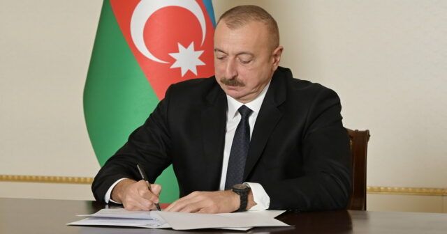 “Azərbaycan Televiziya və Radio Verilişləri” QSC-yə 1 milyon manat ayrıldı Prezidentdən SƏRƏNCAM