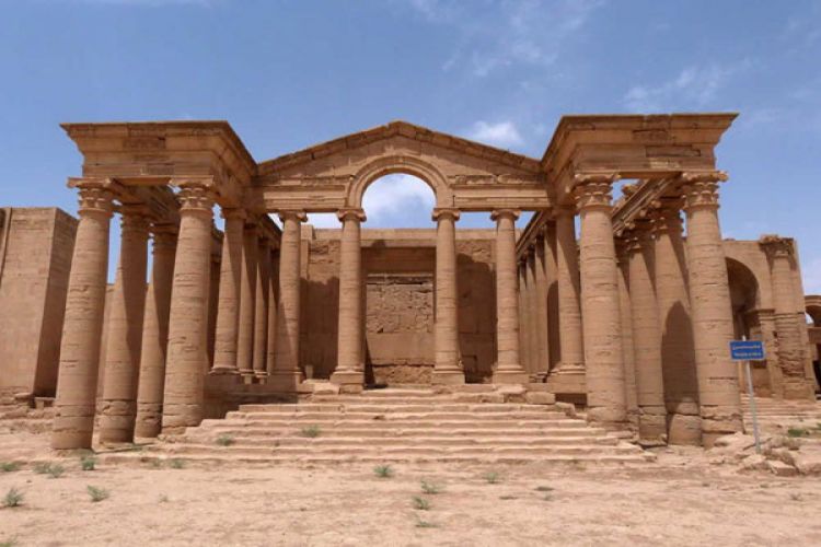 В Ираке обнаружили руины города возрастом 3,4 тыс. лет