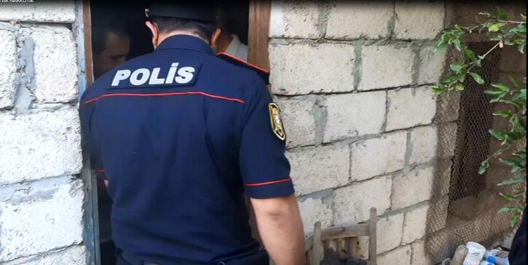 Paytaxtda polis əməliyyat keçirdi: 117 nəfər tutuldu
